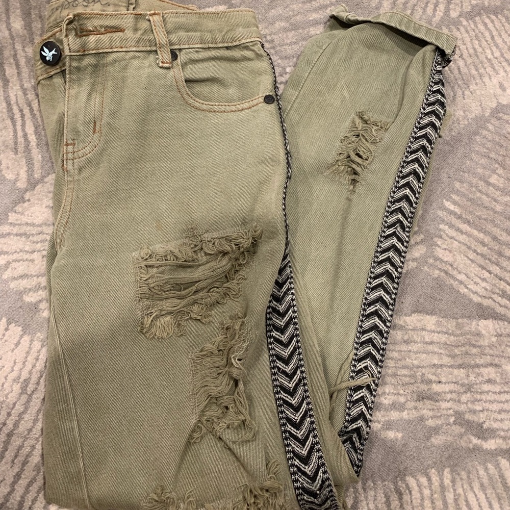 ONE TEASPOON JEAN